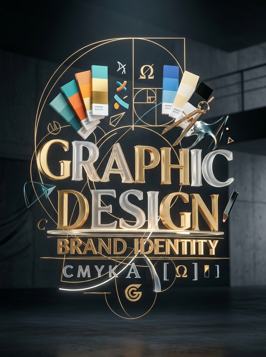 Grafik Tasarım & Marka Kimliği